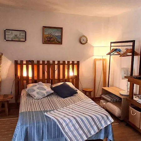 Cocon Apartmán Sète